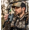 image:imageVortex Triumph HD 10x28 Binoculars  HD Optical System Fully MultiCoated Lenses Rubber Armor Tripod Adaptable Waterproof Fogproof Shockproof  Unlimited Unconditional WarrantyGreen