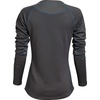 image:imageVortex Womens Womens Weekend Rucker MoistureWicking UPFProtective HighPerformance Long Sleeve ShirtCharcoal